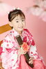 「春です　入学写真　卒業写真　記念日 お誕生日」