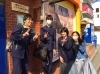 志望校合格！
困難に立ち向かい感動のゴールへひた走れ。「日米文化学院 本校 進学教室」
