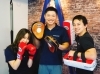「ATHLEAX GYM（アスリークス ジム）」キックボクシングもできる！　卸本町のパーソナルジム　