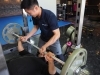 予約制のトレーニングルームで周りを気にせず集中できる「ATHLEAX GYM（アスリークス ジム）」