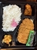 とんかつ弁当「こんにちは」