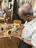 男性も積極的に参加してくれるのです！「夏ですね〜」