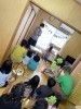 FORYOUこども食堂で久我のもり図書館読み聞かせ「第32回FORYOUこども食堂開催報告🍀」