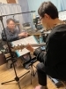 「お手本が目の前でわかりやすい」「先生との会話が楽しい」「青戸ミュージックスクール」