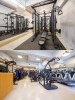 フリーウエイト用個室
ご家族で肉体改造DAYを設けてみませんか「LINK GYM（リンク ジム）阪急伊丹駅前店」