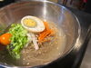 韓国冷麺「彩りナムルたっぷり！当店自慢の石焼ビビンバのご紹介」