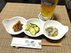 「獏の棲む森はパスタも好評です✨【おきがる鉄板焼　獏の棲む森】」