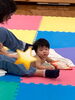 気持ちいい(*´∇｀*)♬「⭐️ベビー👶🏻マッサージ教室⭐️」