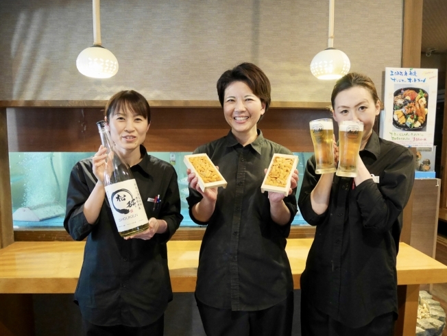 「松研 五個荘店」昭和の魚卸がはじめた海鮮・寿司・ふぐの料理店