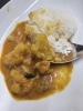 いざ！試食😋「新作カレー🍛のご案内！/駿河区/下川原/スペラーレ/ピザ、カレー、ルーロー飯/」