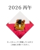 フォトブース「新年のフォトブース解放中！犬猫のおやつsizuka」