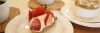 国見産果物のスイーツと高性能エコハウスホテル！　【CAFE & HOTEL カジツ】