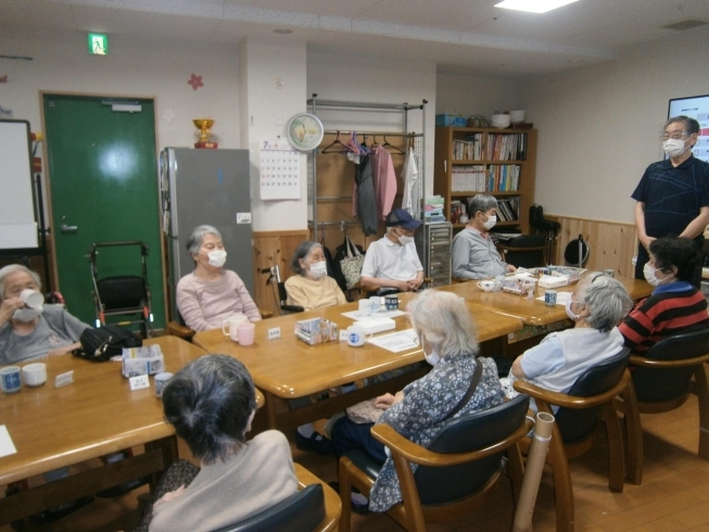 「東京２０２０　　　交野市　老人ホーム　デイサービス　小林診療所」
