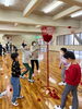玉入れをしました！「2月の余暇活動の様子をお伝えします(*＾▽＾*)」