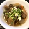 牛すじ煮込み