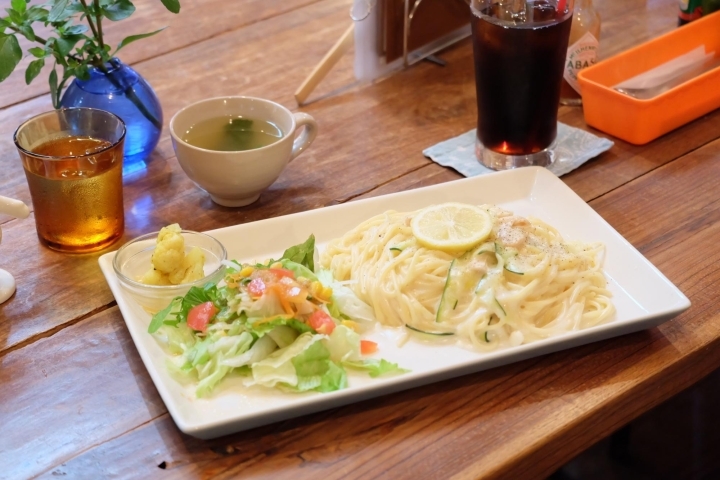 カフェ 箱庭 鴻巣おすすめランチ特集 こうのす広場 鴻巣市