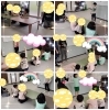 なんのジェスチャーかな？？？「☆うらうら組さん☆」