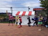 暴太郎戦隊ドンブラザーズ撮影会「１１：００からの１回目の撮影会終了しました。【ショッピングプラザアスモの隣りにある外房エリア唯一の総合住宅展示場】」
