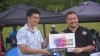 ネクサスフィットネスは最長飛距離賞で応援しています「ドラコン大会YONEX CUP 決勝大会報告」