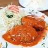 ハンバーグライス