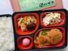 ヘルシー弁当「２月１８日のお弁当🍱」