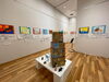 「作品展、無事終了いたしました！」