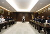 「川口市よりBASE TIMES kawaguchiが顕彰状をいただきました」