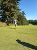 「社内有志で懇親ゴルフ大会⛳ いい汗をかいてリフレッシュしました」