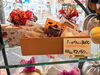 ハロウィンBOX🎃焼き菓子7個入り🤎「ハロウィン&秋のラッピングギフト🎃✨」