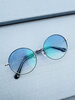 「涼しげでオシャレなメガネ👓🫐」