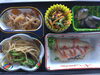 「7/28   お弁当の献立」