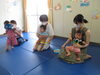 ハイポーズ！「今日は「うさぎ組」がありました！」