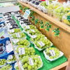 「信州産『桃：川中島白桃』人気です！」
