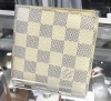 ルイヴィトン ダミエアズール 二つ折り財布 （Louis Vuitton