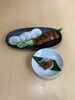 「香ばしく焼き上げた鯖へしこで一杯いかがですか」
