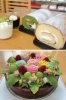 和と洋を合わせた、ロールケーキや和ケーキはいかがですか？「紫香庵」