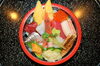 「人気ナンバー１海鮮丼」