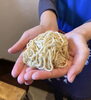「朝妻ヶ丘店の麺のこだわり」