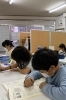 完全個別指導により、集中して学習できます「教科書学習アカデミー」