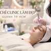 ĐỊA CHỈ CLINIC LÀM ĐẸP QUANH TP HCM