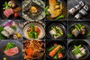 「最近のコースより／とこぶし土鍋ご飯と肉魚メインのご紹介」