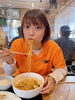 「冷たい坦々麺と冷麺をがんこ亭さんで頂きました！」
