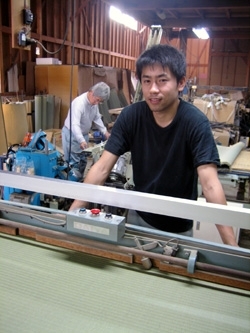 「伊藤畳店」雲州平田から畳が創り出す日本文化をお届けいたします