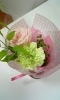 「綺麗なお花ありがとうございました(>_<)」