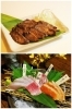 追加注文も出るほど人気な『干し肉』
新鮮なお刺身もお忘れなく「隠れ家ダイニングラシット」