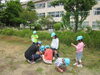 「みんなでお散歩～旧玉造小学校へ」