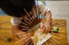 が、しかし春巻の皮を外して中身だけ食べる我が子ww「突撃わが家の晩ごはん@揚げ春巻」