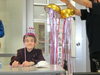 「お誕生日会・茶道教室」