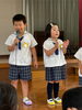「1学期終業式🌟」