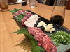 馬刺し「【新入社員放浪日記】波津馬　馬肉料理専門店」